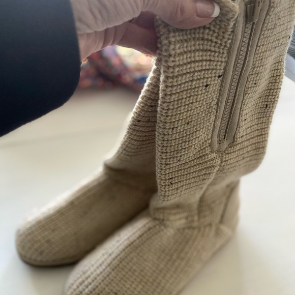 Sweater calf Boot sz 9. Never worn - Picture 3 of 9